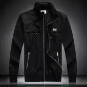 gucci jacket jacket gucci logo cool black